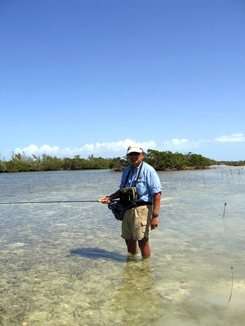 ken tada fly fishing