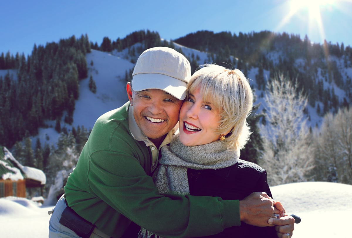 Joni and Ken Joni and Ken