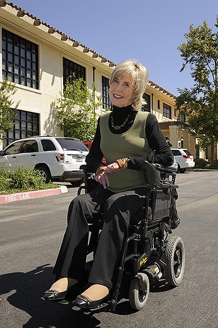 Joni Eareckson Tada