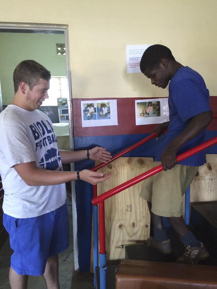 Cause 4 Life Intern in Uganda Cause 4 Life Intern in Uganda