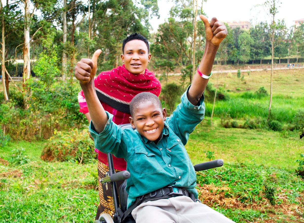 Wheels for the World Wheels for the World