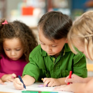 Kids Coloring Kids Coloring