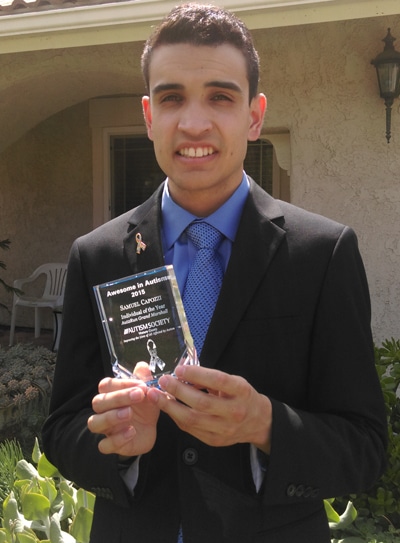 Samuel Capozzi Samuel Capozzi