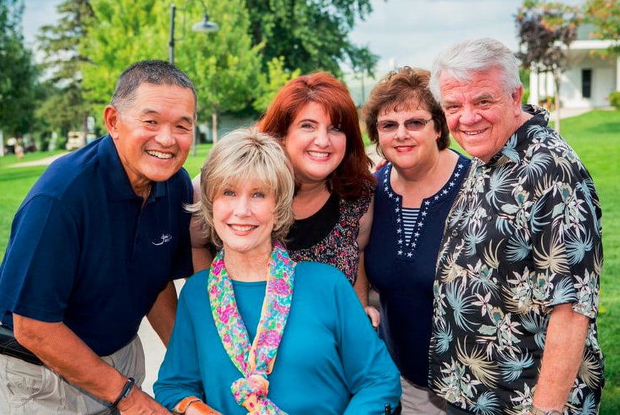 The Tadas and the Petersons The Tadas and the Petersons