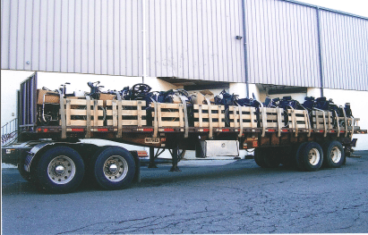 Collecting Wheelchairs