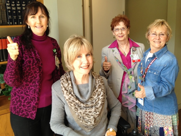 Hospital Volunteers
