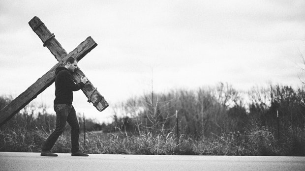 Carrying the Cross Carrying the Cross