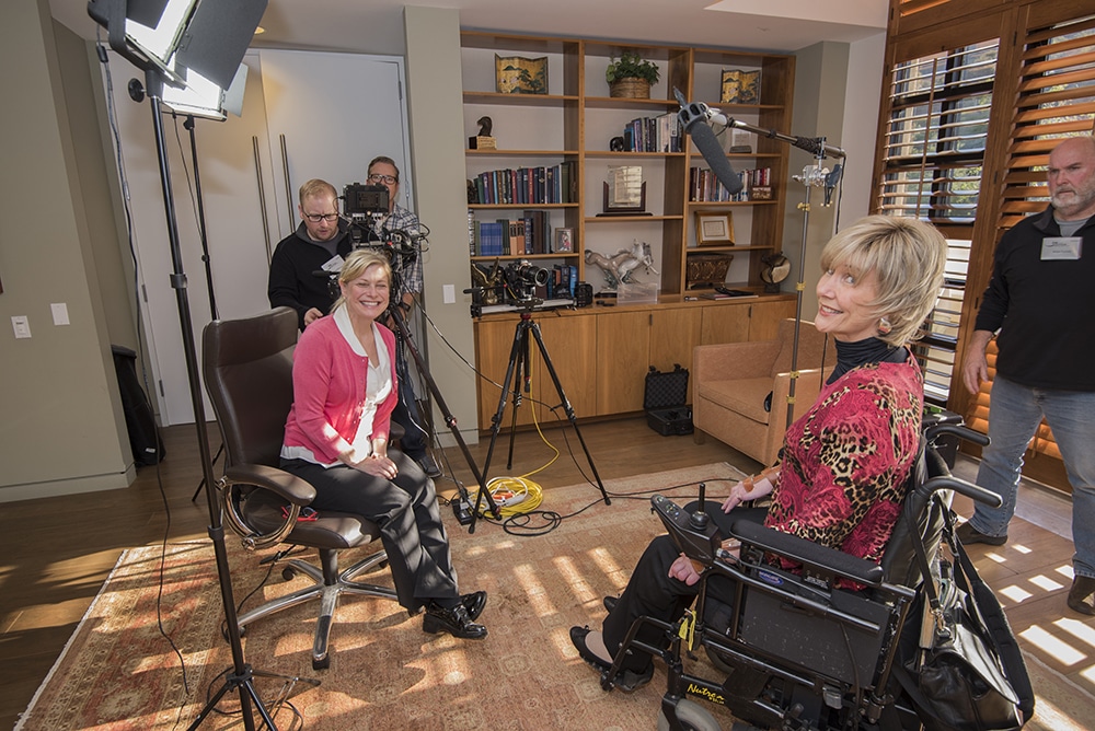 Women of Faith Interview Women of Faith Interview