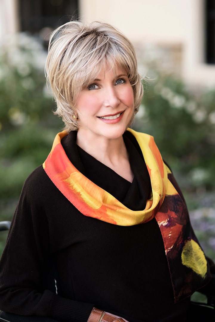 Joni Eareckson Tada Joni Eareckson Tada