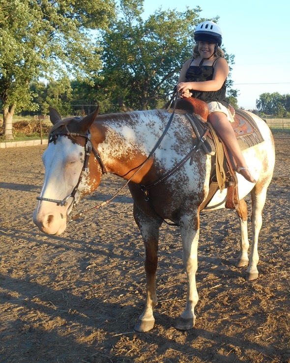 Abigail horseback riding Abigail horseback riding