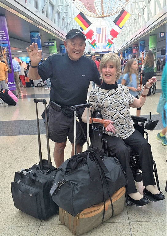 Airport Miracle Airport Miracle