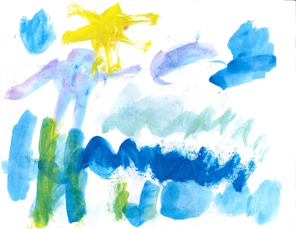 Amanda's Watercolor Painting Amanda's Watercolor Painting