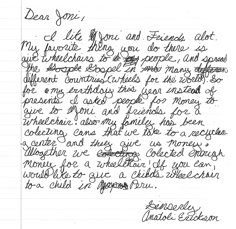 anatoli letter handwritten letter from anatoli