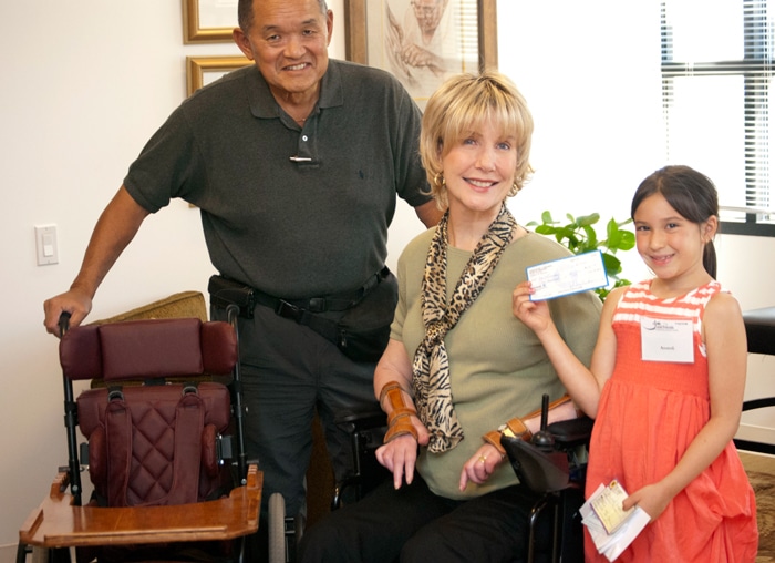 ken, joni, and anatoli