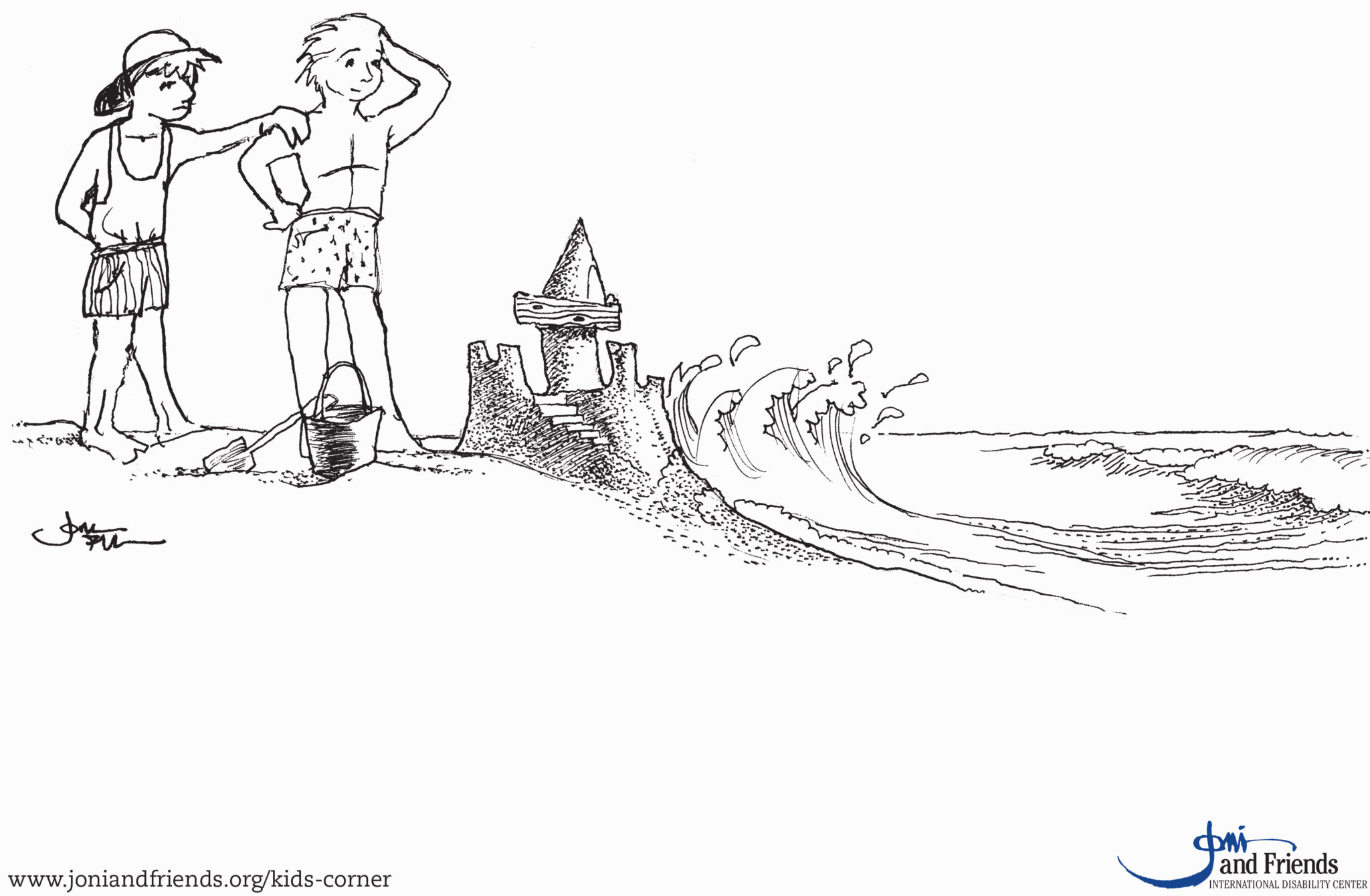 Boys at the Beach Boys at the Beach