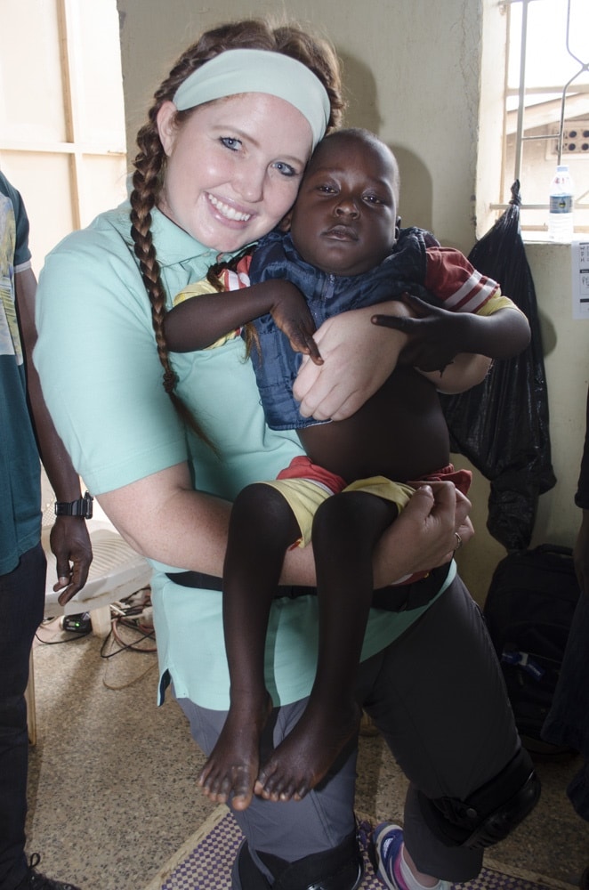 Brittany Serves in Uganda Brittany Serves in Uganda