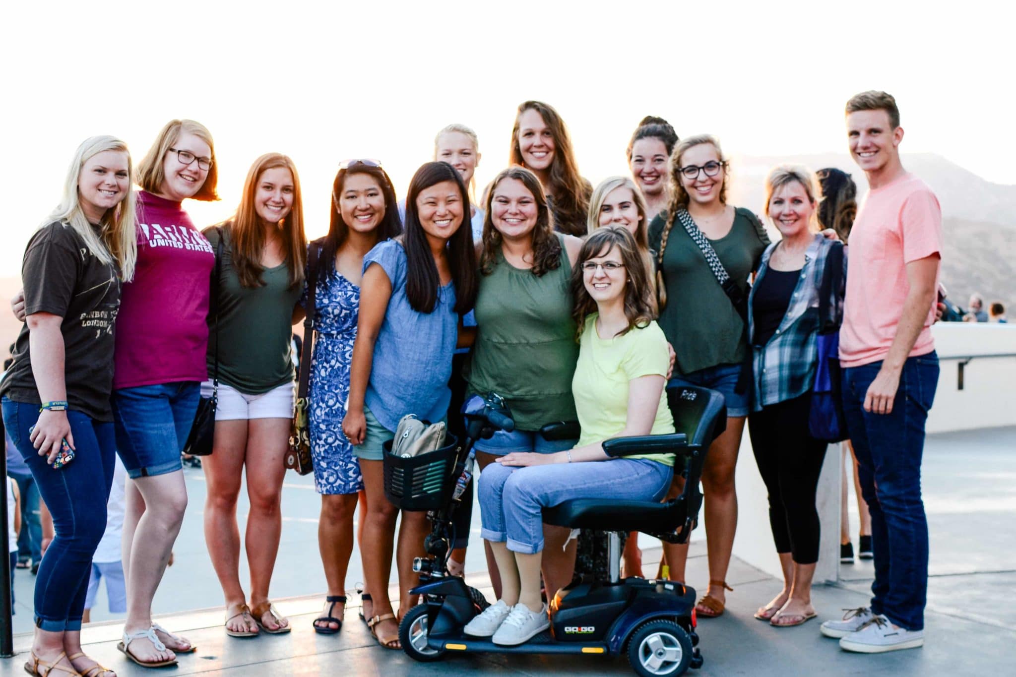 Cause 4 Life Interns