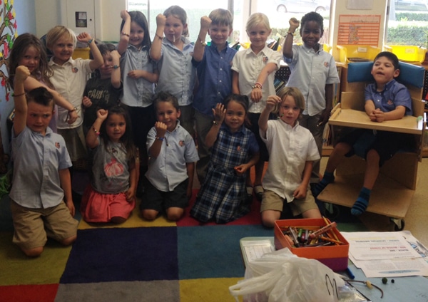 Kaleb's Class Kaleb's Class