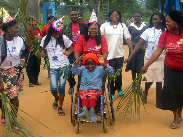 cameroon family retreat