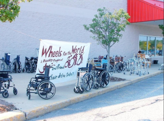 Chair Corps Chair Corps