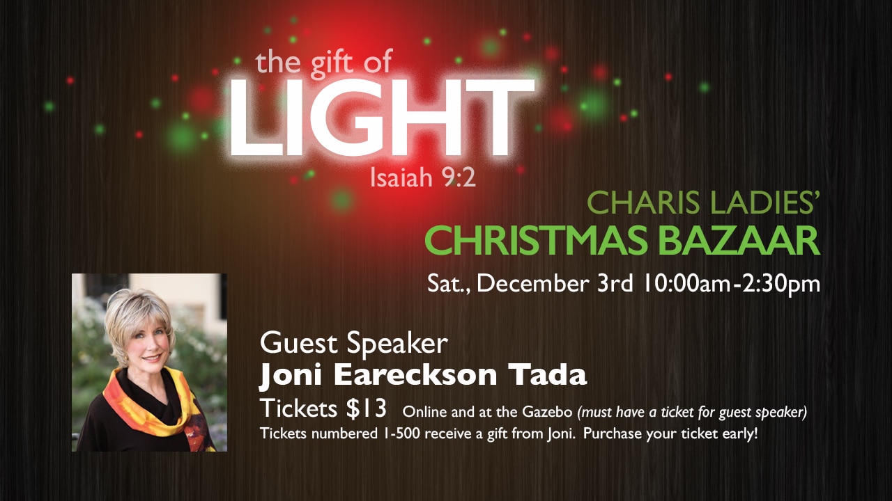 Christmas Bazaar Christmas Bazaar