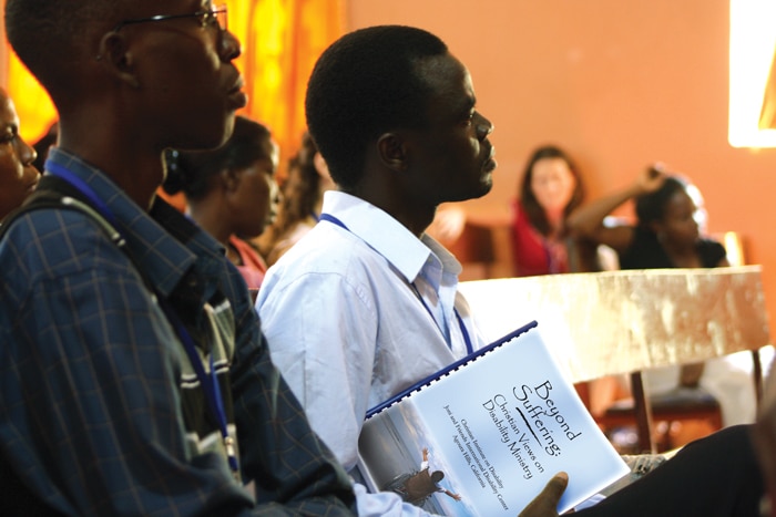 beyond suffering course students at a beyond suffering course