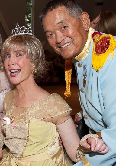 Joni and Ken Joni and Ken