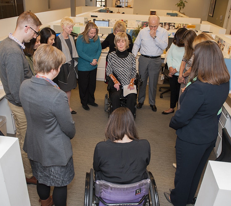 Joni and Friends Staff Joni and Friends Staff