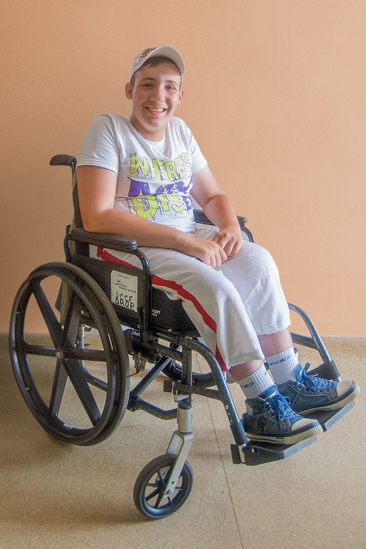 Giving Children a Hope for the Future Giving Children a Hope for the Future