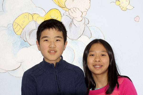 Enoch and Ellia Enoch and Ellia