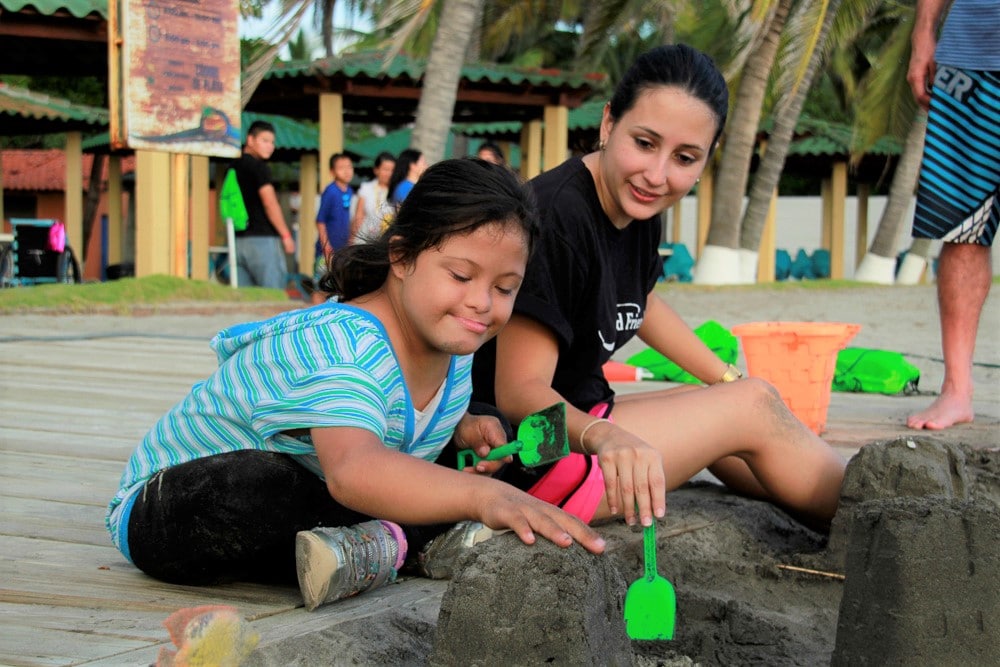 Pray for El Salvador’s Family Retreat Pray for El Salvador’s Family Retreat