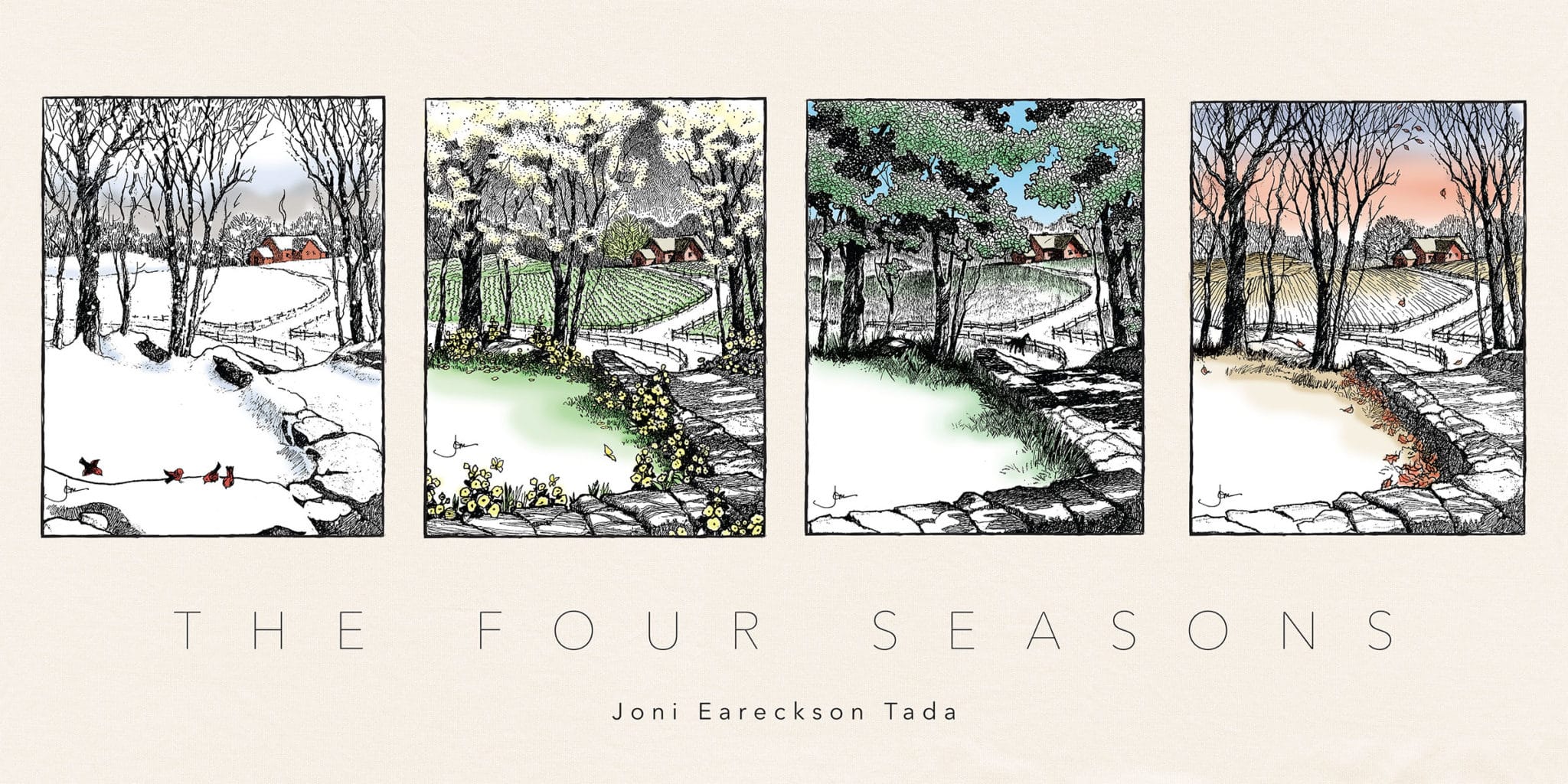 The Four Seasons The Four Seasons