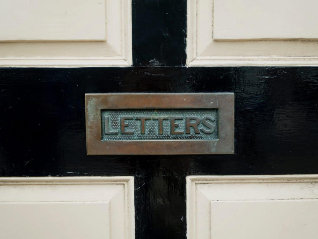 Letters