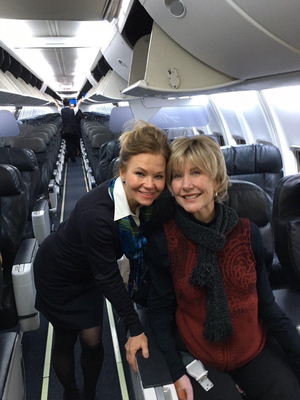 Waiting… and the Good Things that Happen Joni and Jan