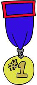 Gold Medal Gold Medal