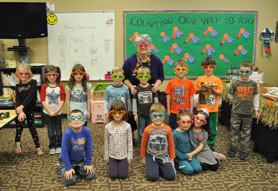 Goofy Glasses Goofy Glasses