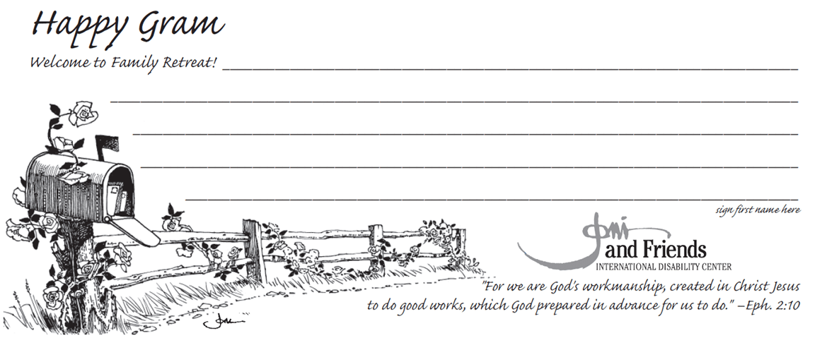 Happy Gram Happy Gram