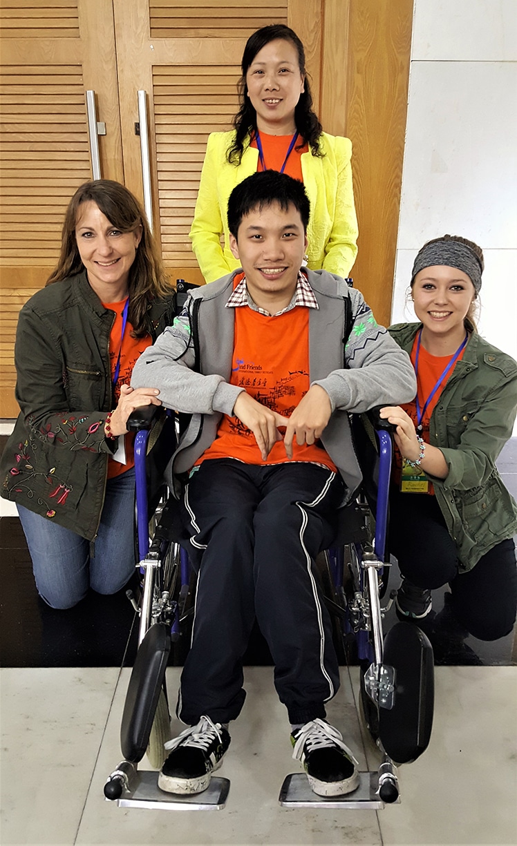 Fulfilling a God Given Dream  Fulfilling a God Given Dream