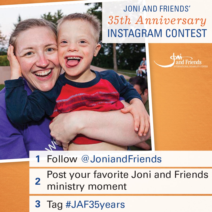 #JAF35years Instagram Contest #JAF35years Instagram Contest