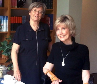 Judy and Joni Judy and Joni