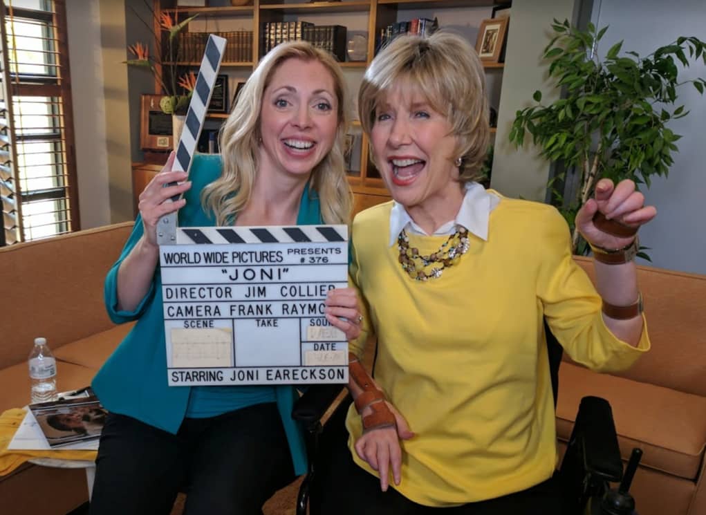 Joni and Shauna Joni and Shauna