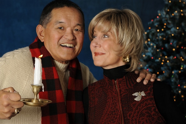 Merry Christmas from Ken and Joni! Merry Christmas from Ken and Joni!