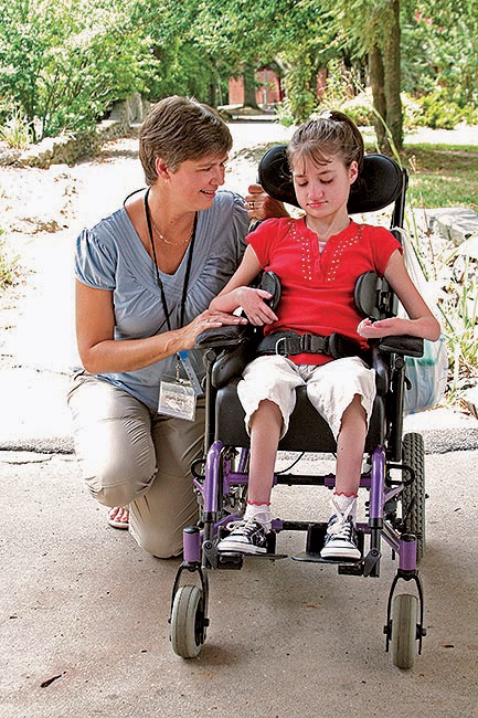 A Mother Shares with You Maria with her daughter, Sarah