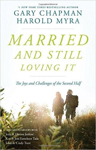 Married and Still Loving It