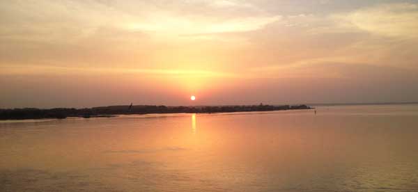 Beyond the Sunset Beyond the Sunset