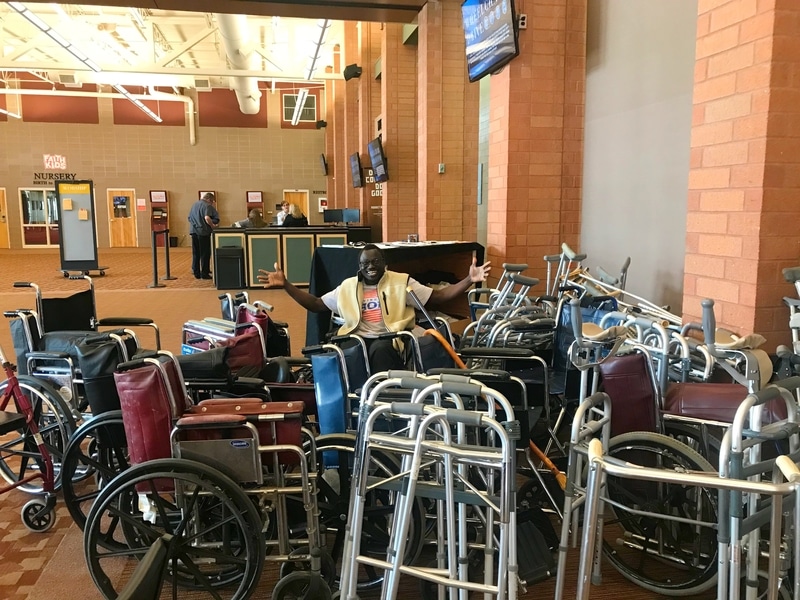 Michael Panther, Cause 4 Life Intern Michael Panther, Cause 4 Life Intern