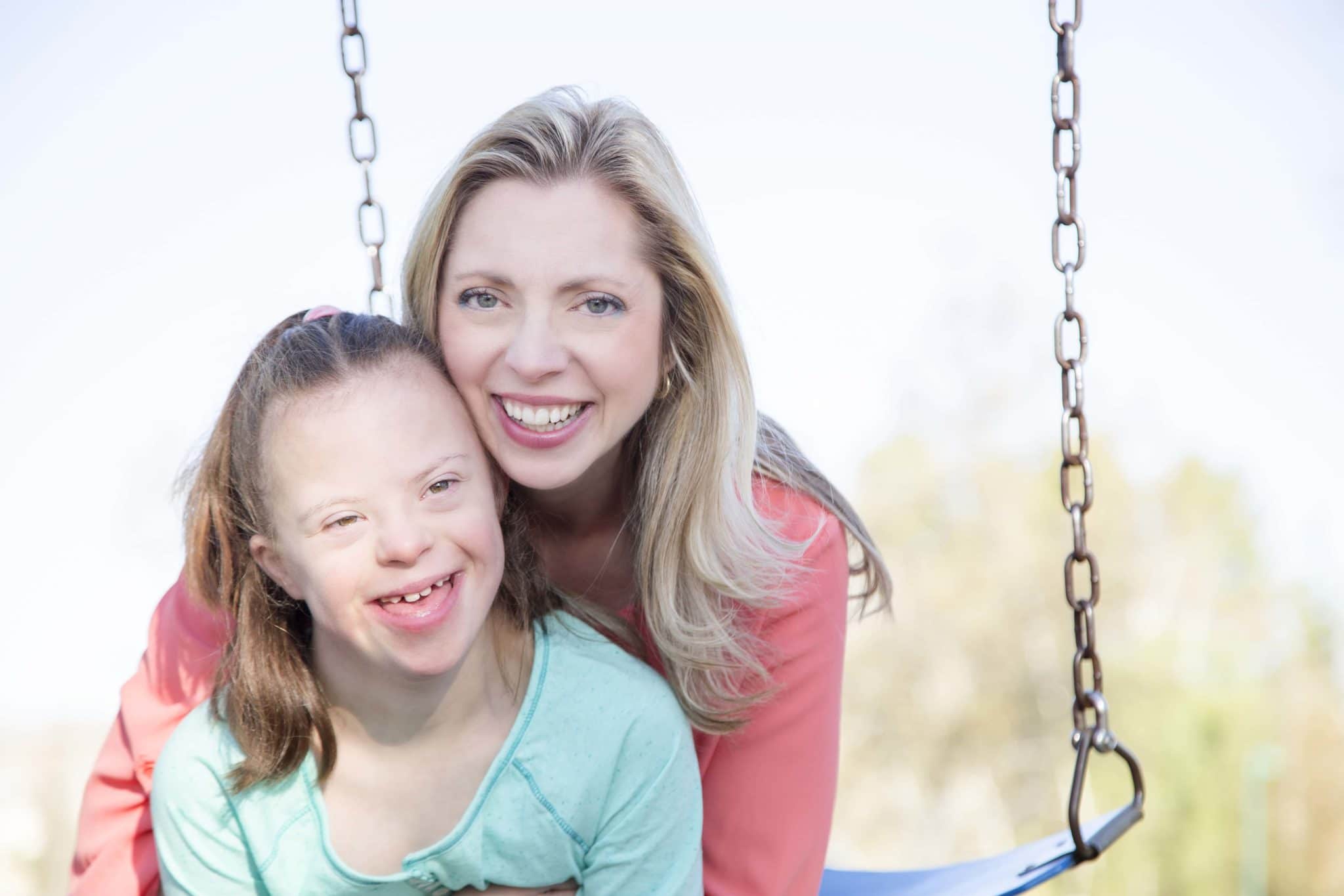 Shauna and Sarah Shauna and Sarah