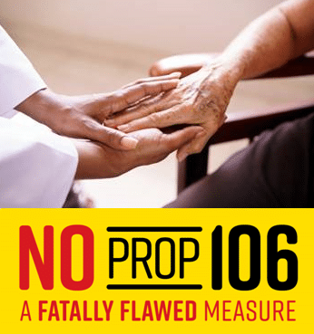 Prop 106 Prop 106