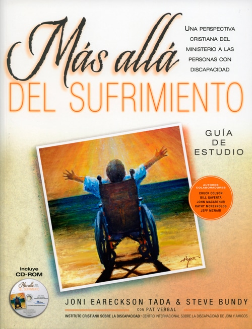 Beyond Suffering Curriculum in Braille and Spanish Editions Beyond Suffering Curriculum in Braille and Spanish Editions