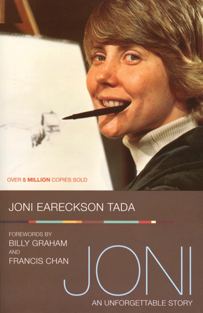 Joni - An Unforgettable Story: 40 Year Anniversary of Release! Joni - An Unforgettable Story: 40 Year Anniversary of Release!